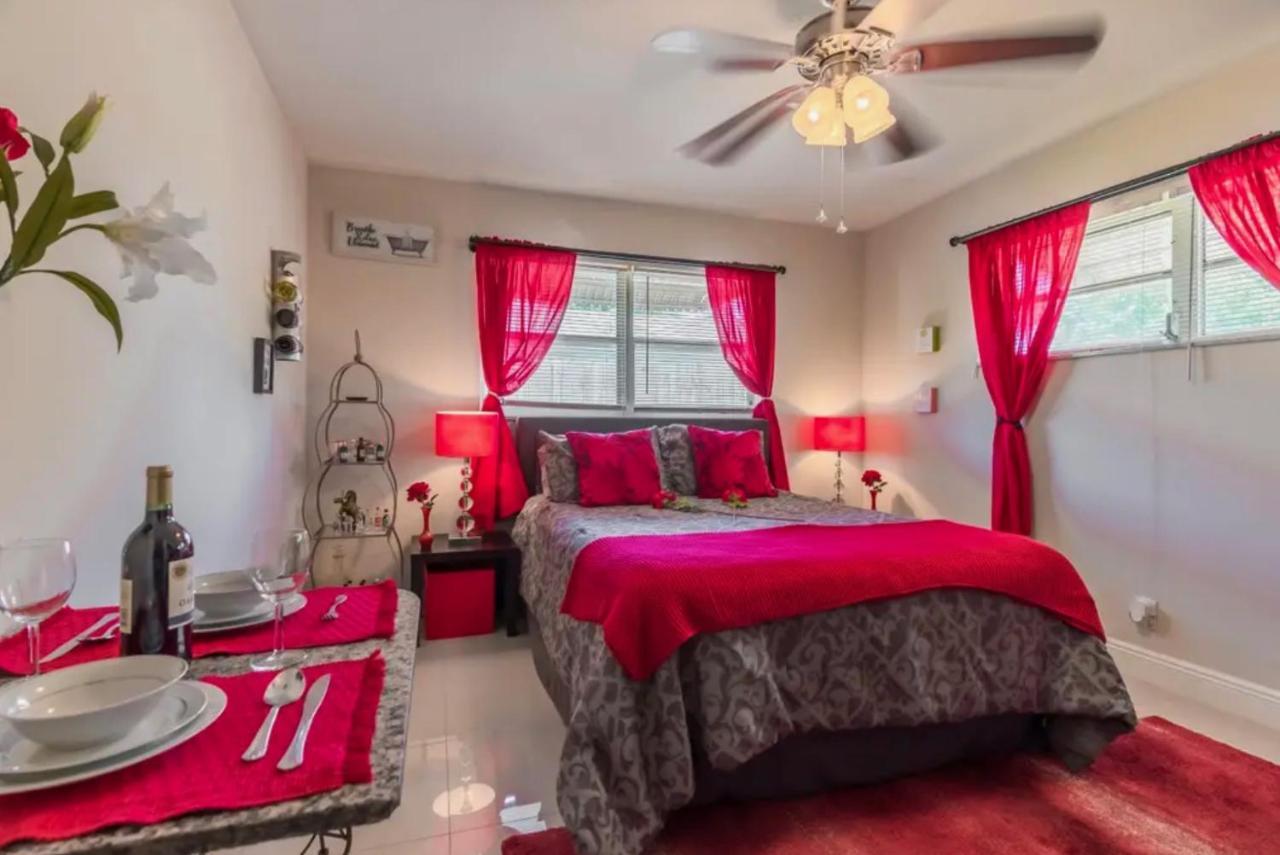 Sherry'S Place Home & Apartments Dania Beach Exterior foto